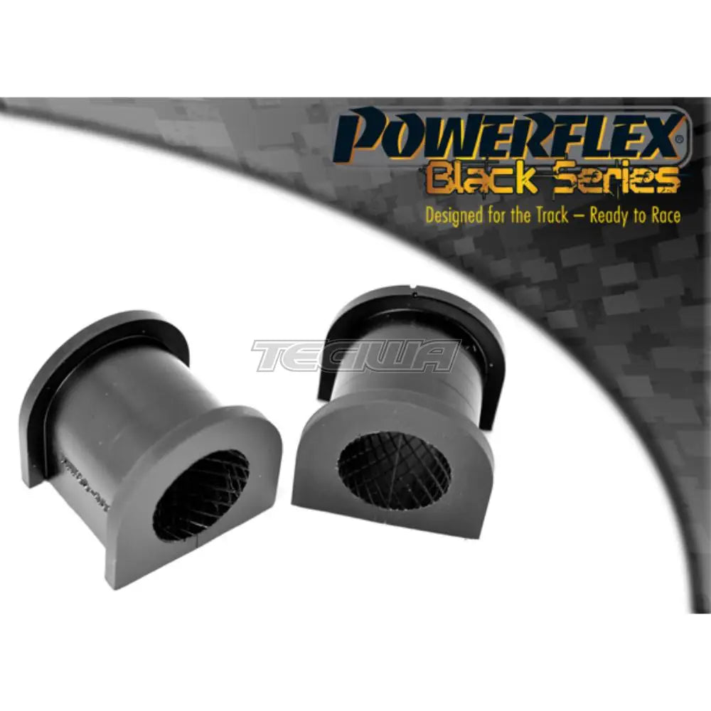 Powerflex Black Series Front Anti Roll Bar Bush 21Mm Mazda Mx-5 Miata Eunos Mk3 Nc 05-15 Bushes