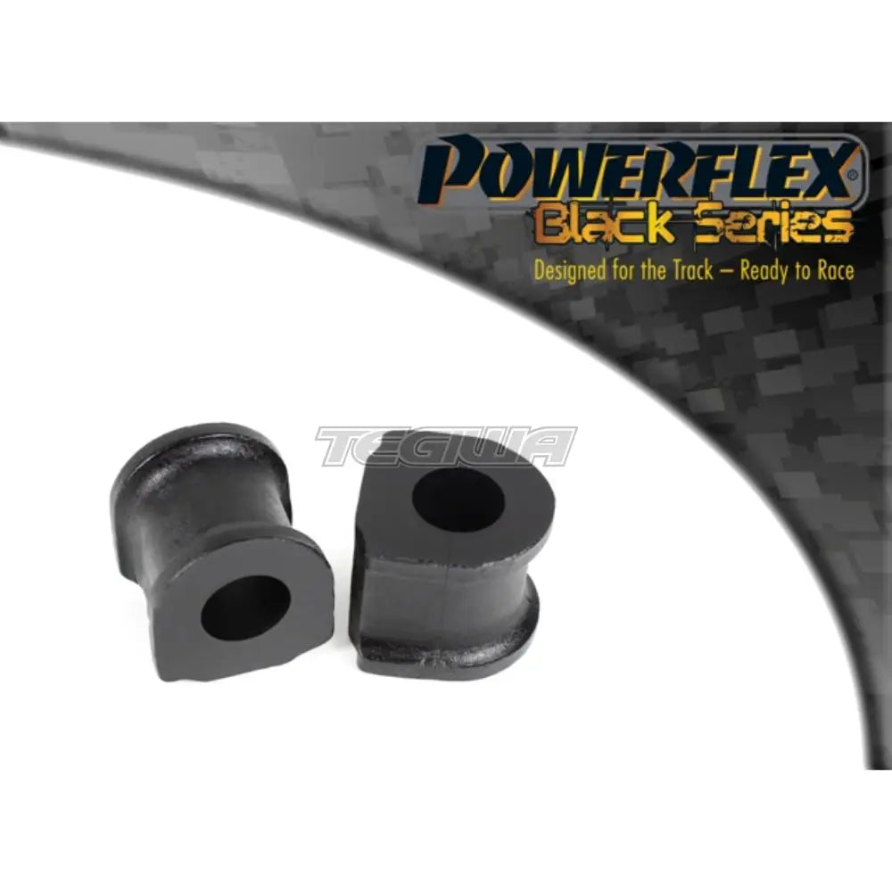 Powerflex Black Series Front Anti Roll Bar Bush 21Mm Porsche 911 964 89-94 Bushes