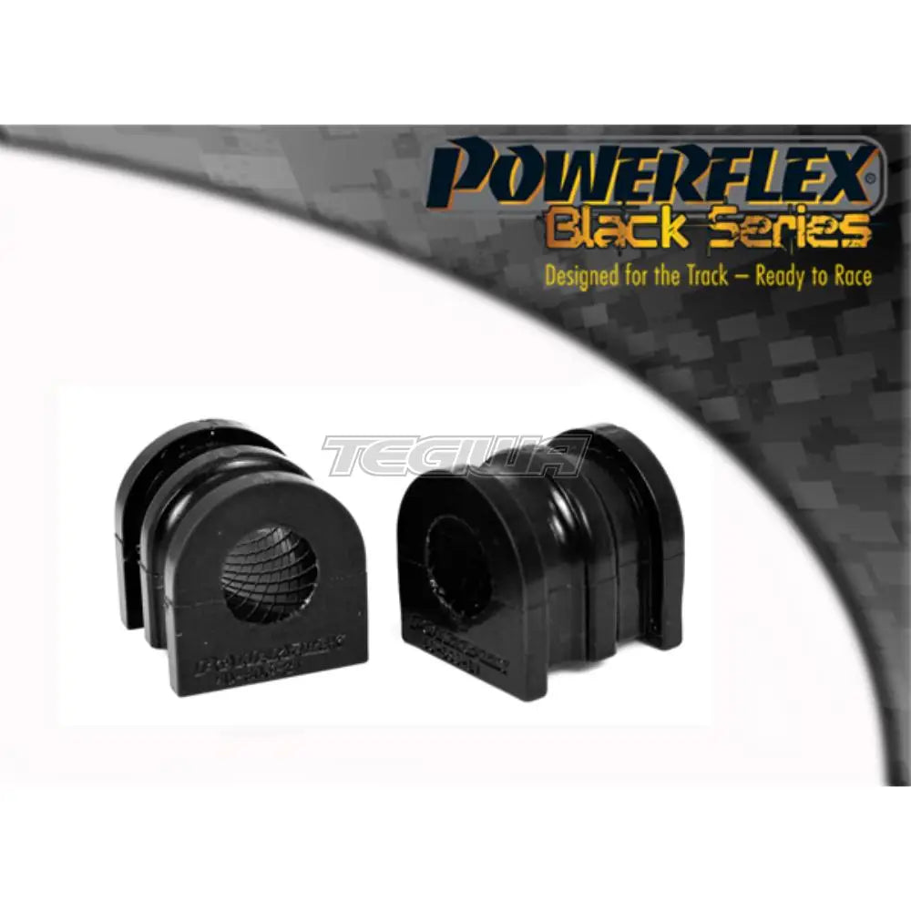 Powerflex Black Series Front Anti Roll Bar Bush 21Mm Renault Clio Iii Inc Sport 197 200 05-12 Bushes