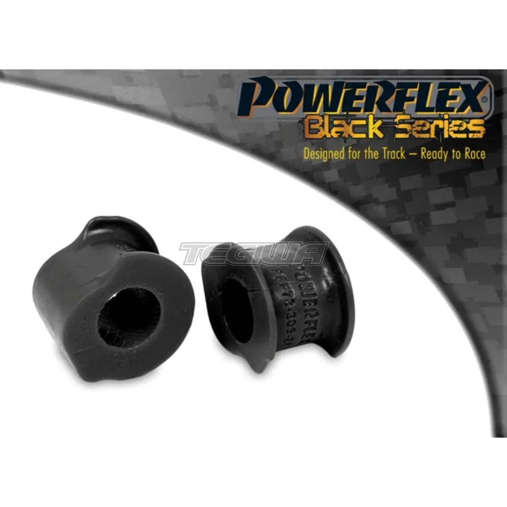 Powerflex Black Series Front Anti Roll Bar Bush 21Mm Suzuki Swift Sport Mk2 Zc31S 06-10 Bushes