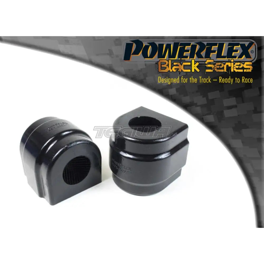 Powerflex Black Series Front Anti Roll Bar Bush 22.5Mm Bmw 3 E46 Xi Xd 4Wd 99-06 Bushes