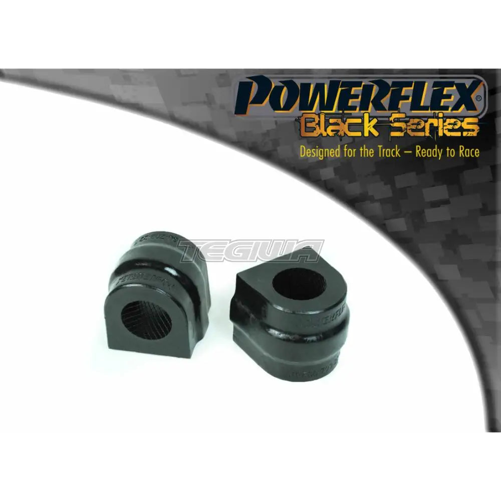 Powerflex Black Series Front Anti Roll Bar Bush 22.5Mm Renault Clio Iv Inc Rs 12-19 Bushes