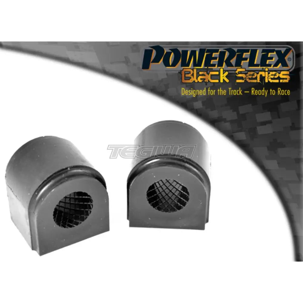 Powerflex Black Series Front Anti Roll Bar Bush 22Mm Audi A3 S3 Rs3 8P Mk2 03-12 Bushes