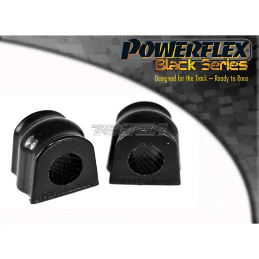 Powerflex Black Series Front Anti Roll Bar Bush 22Mm Subaru Impreza Turbo Inc Wrx Sti Gd Gg 00-07