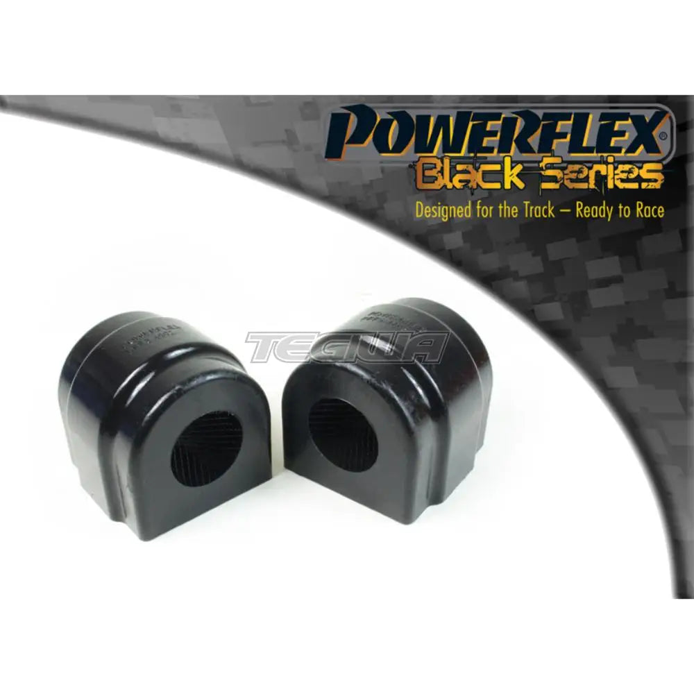 Powerflex Black Series Front Anti Roll Bar Bush 23.5Mm Bmw 3 E46 Xi Xd 4Wd 99-06 Bushes