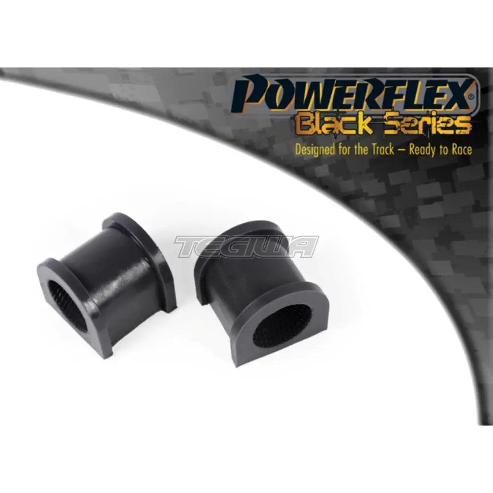 Powerflex Black Series Front Anti Roll Bar Bush 23.5Mm Porsche 911 996 97-05 Bushes