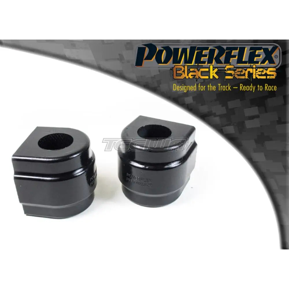 Powerflex Black Series Front Anti Roll Bar Bush 23Mm Bmw 3 E46 Xi Xd 4Wd 99-06 Bushes