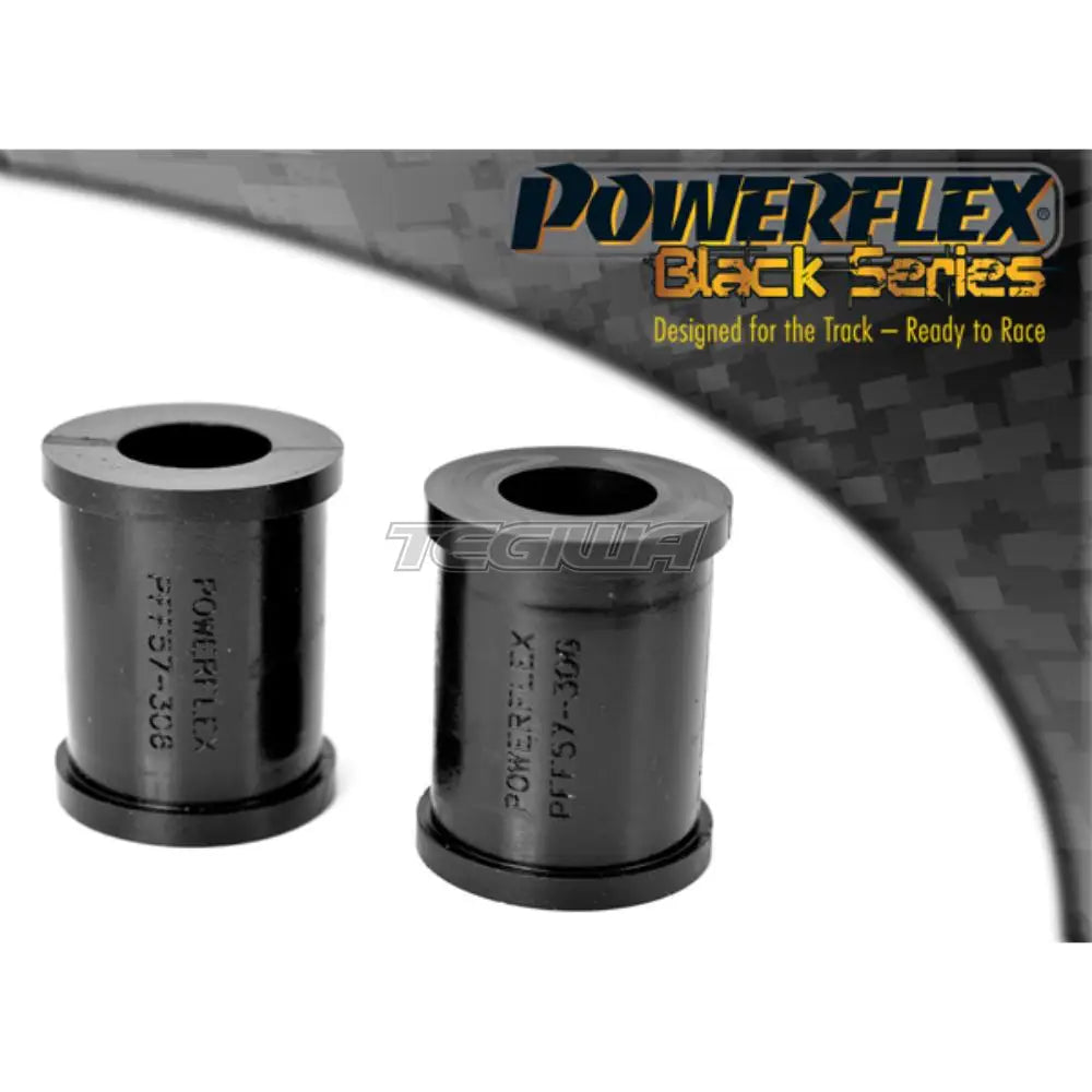 Powerflex Black Series Front Anti Roll Bar Bush 23Mm Porsche 924 Inc S 944 82-85 Bushes