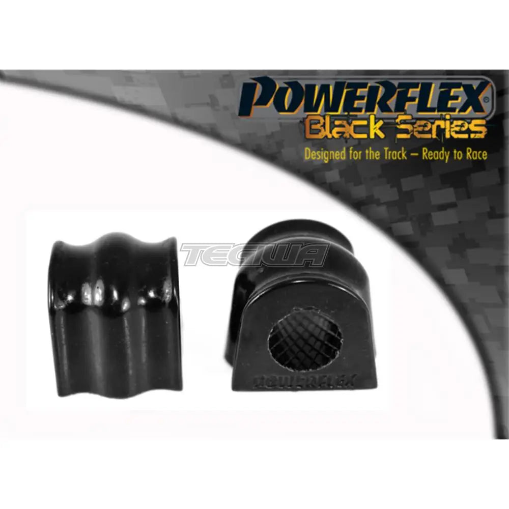 Powerflex Black Series Front Anti Roll Bar Bush 23Mm Subaru Impreza Turbo Inc Wrx Sti Gd Gg 00-07