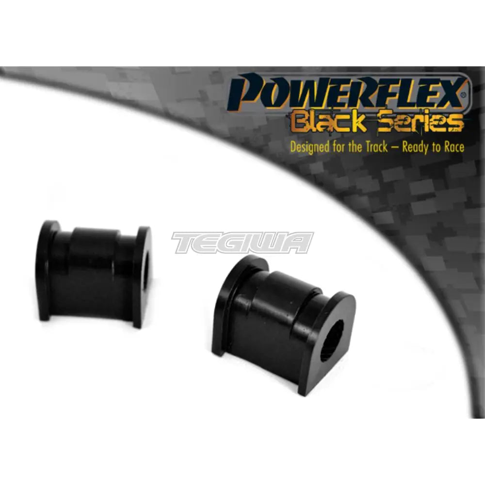 Powerflex Black Series Front Anti Roll Bar Bush 23Mm Suzuki Swift Sport Mk3 Zc32S 10-17 Bushes