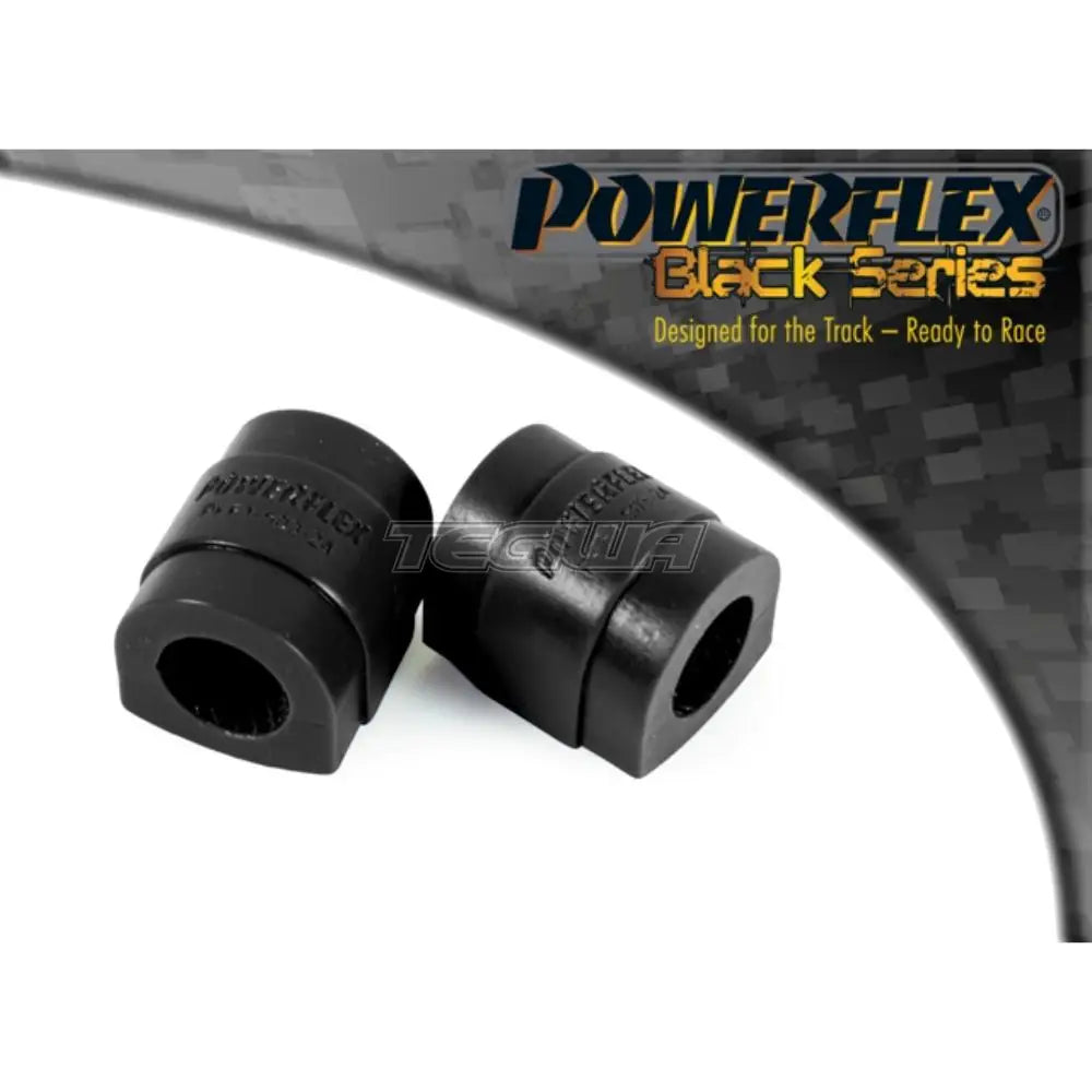 Powerflex Black Series Front Anti Roll Bar Bush 24Mm Alfa Romeo 159 05-11 Bushes