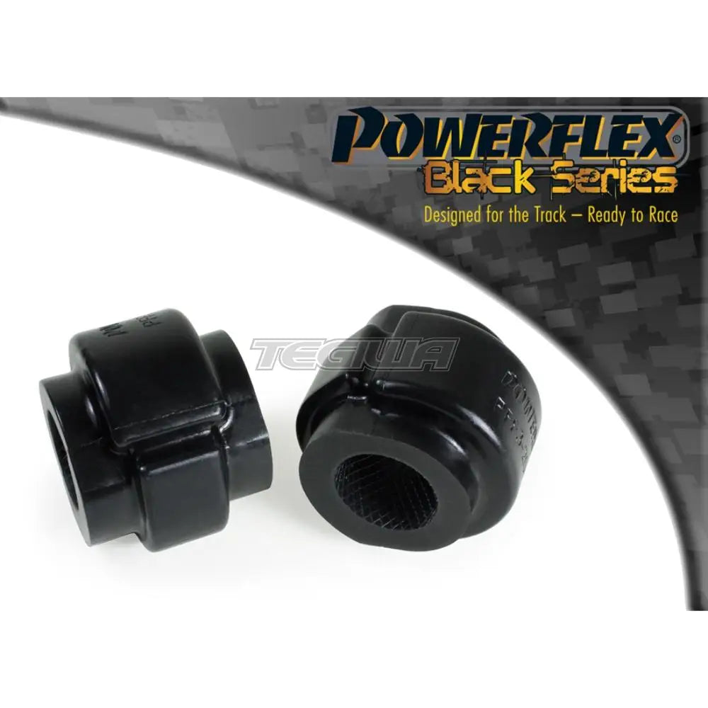 Powerflex Black Series Front Anti Roll Bar Bush 24Mm Audi A5 S5 Rs5 07-16 Bushes