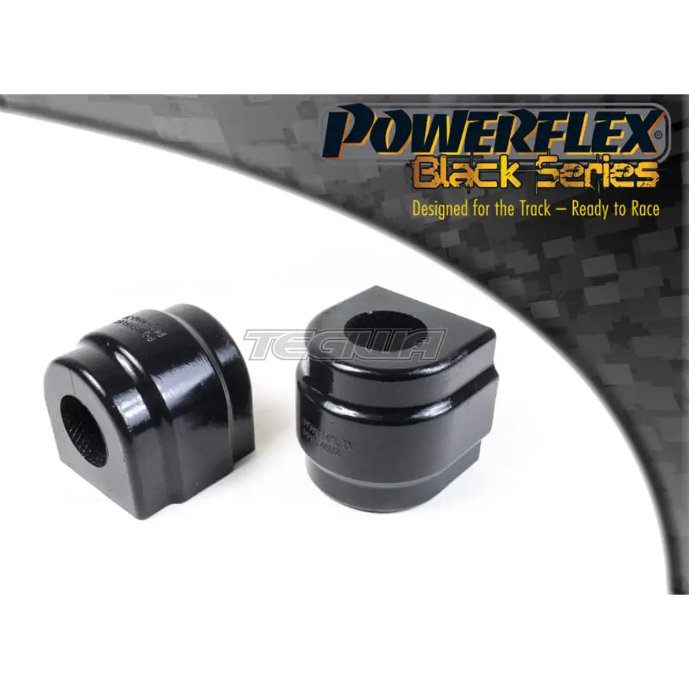 Powerflex Black Series Front Anti Roll Bar Bush 24Mm Bmw 3 E46 Xi Xd 4Wd 99-06 Bushes