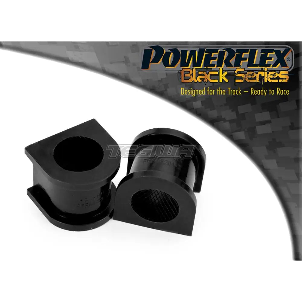 Powerflex Black Series Front Anti Roll Bar Bush 24Mm Mitsubishi Lancer Evolution Vii Viii Ix Inc