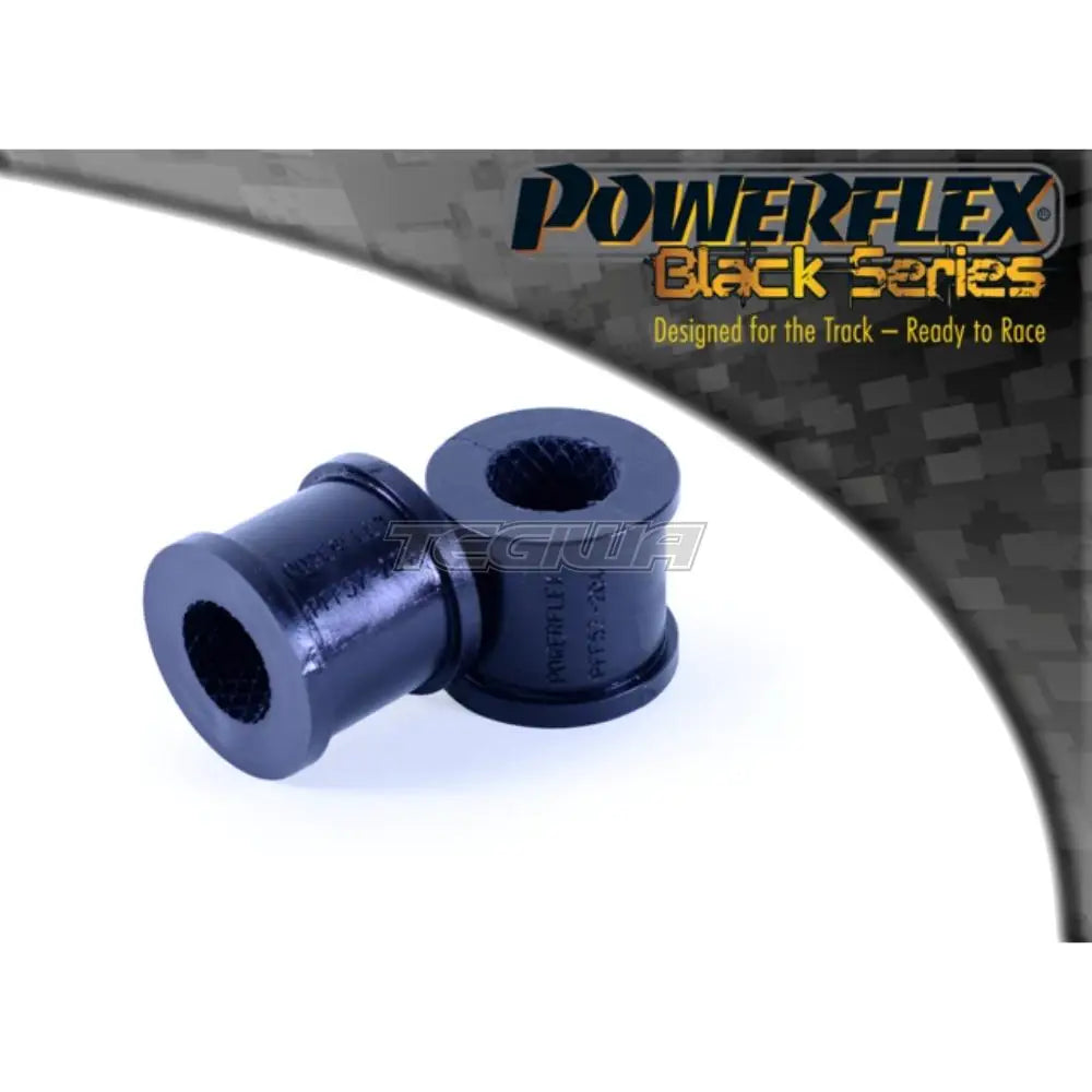 Powerflex Black Series Front Anti Roll Bar Bush 24Mm Porsche 944 Inc S2 Turbo 85-91 Bushes