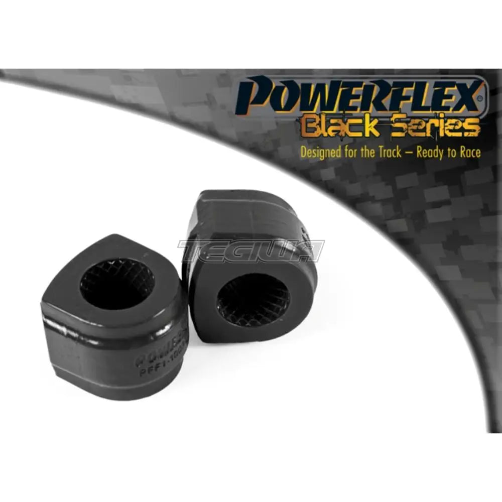 Powerflex Black Series Front Anti Roll Bar Bush 25.4Mm Alfa Romeo Giulietta 940 10-20 Bushes