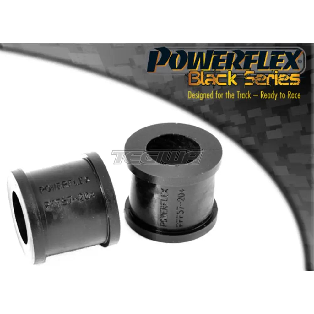 Powerflex Black Series Front Anti Roll Bar Bush 25.5Mm Porsche 944 Inc S2 Turbo 85-91 Bushes