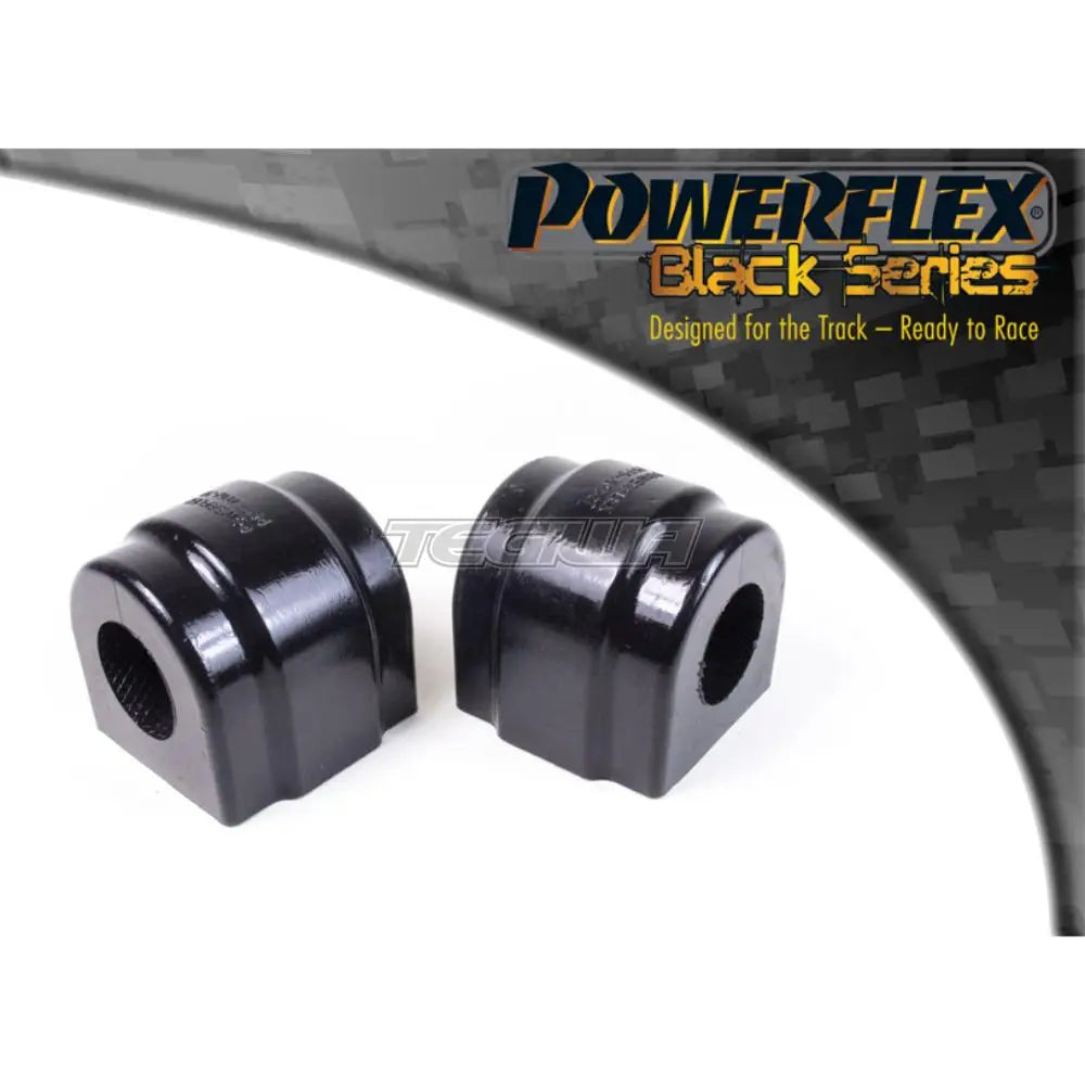 Powerflex Black Series Front Anti Roll Bar Bush 25Mm Bmw 5 E60 E61 Xdrive 03-10 Bushes