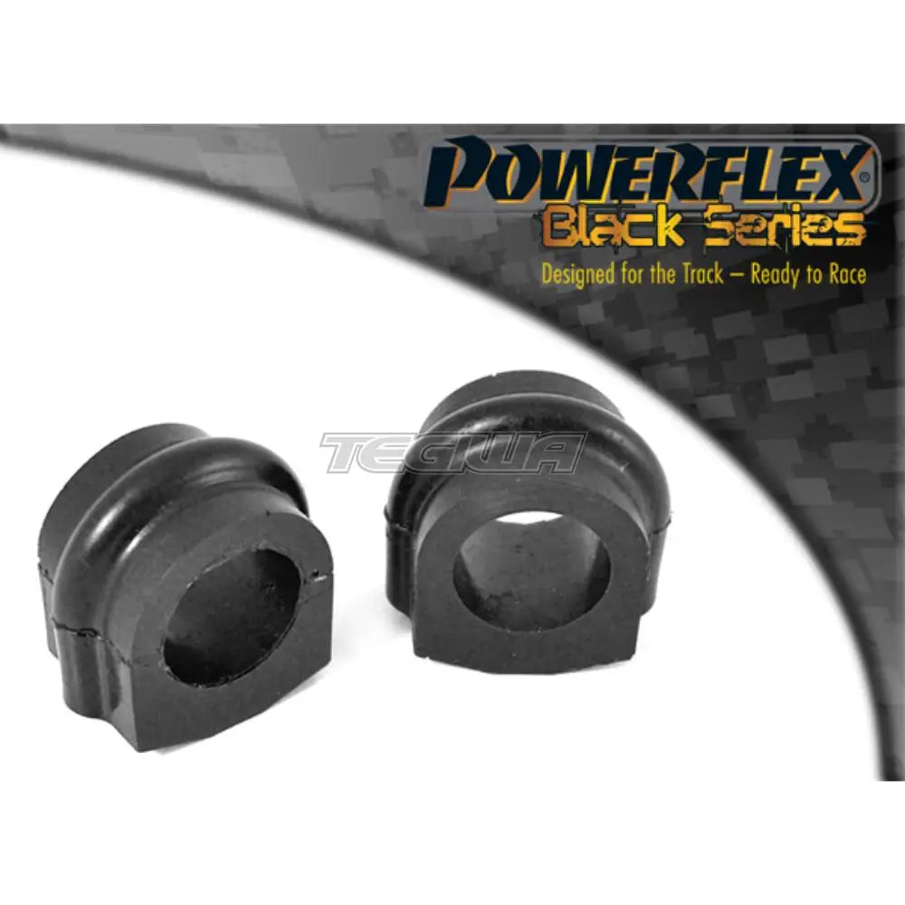 Powerflex Black Series Front Anti Roll Bar Bush 25Mm Nissan Silvia 200Sx-S13 S14 S15 91-02 Bushes