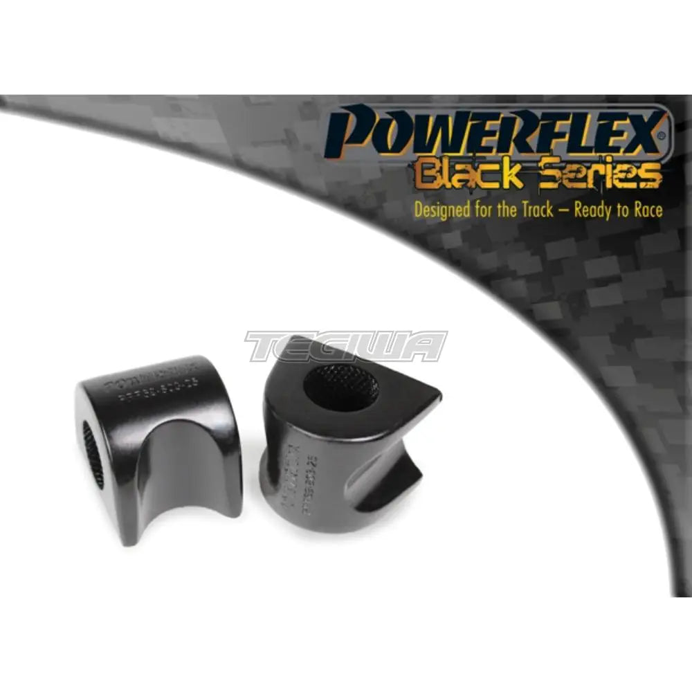 Powerflex Black Series Front Anti Roll Bar Bush 25Mm Subaru Brz 1St Gen 12-21 Bushes