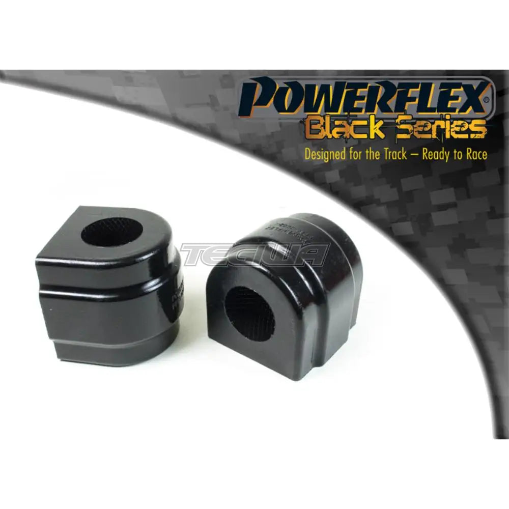 Powerflex Black Series Front Anti Roll Bar Bush 26Mm Bmw 3 E46 M3 Inc Csl 99-06 Bushes