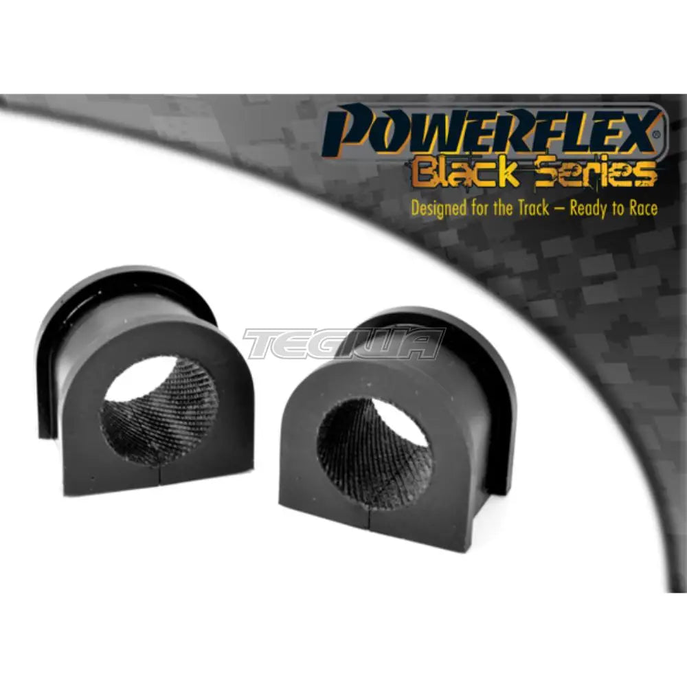 Powerflex Black Series Front Anti Roll Bar Bush 29Mm Mazda Rx-7 Gen 3-Fd3S 92-02 Bushes