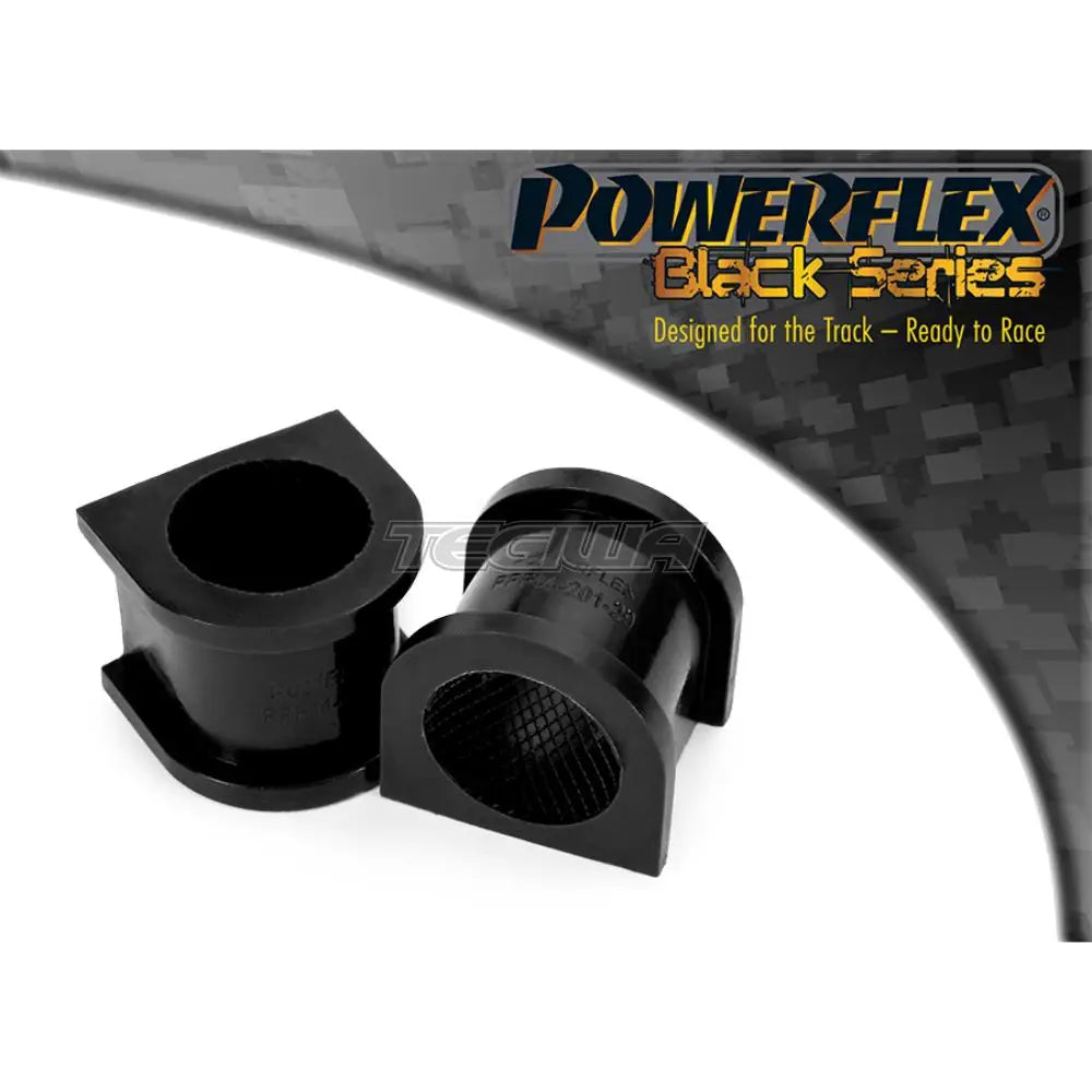 Powerflex Black Series Front Anti Roll Bar Bush 29Mm Mitsubishi Lancer Evolution Vii Viii Ix Inc