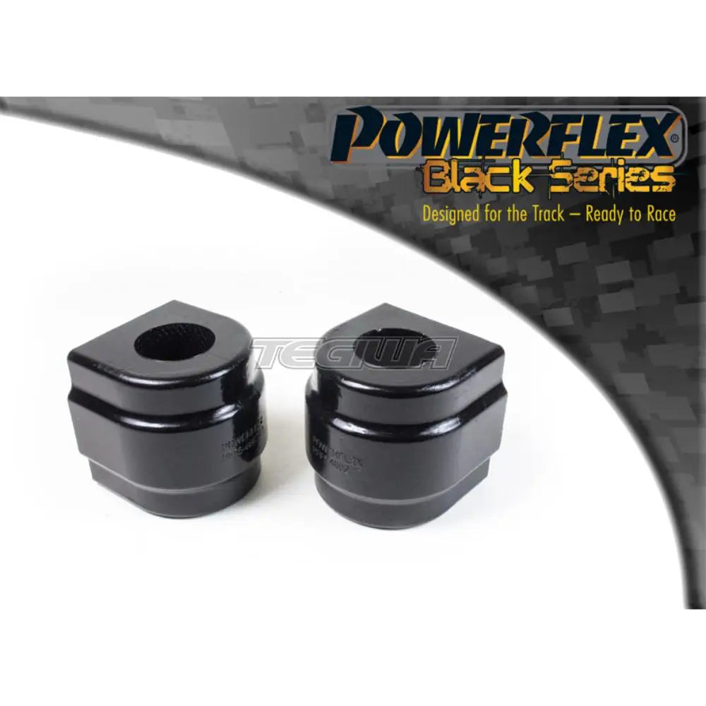 Powerflex Black Series Front Anti Roll Bar Bush 30.8Mm Bmw 3 E46 M3 Inc Csl 99-06 Bushes