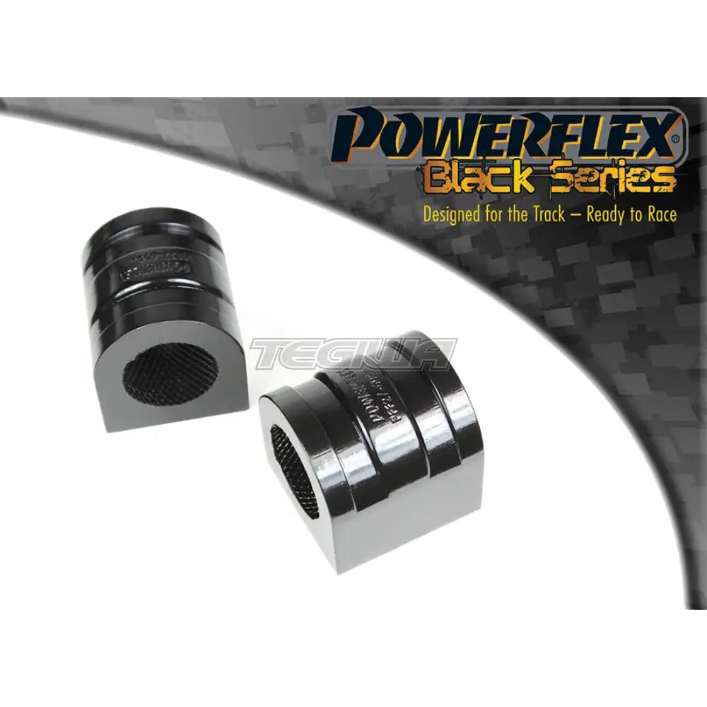 Powerflex Black Series Front Anti Roll Bar Bush 31.5Mm Jaguar Daimler F-Type 13 + Bushes