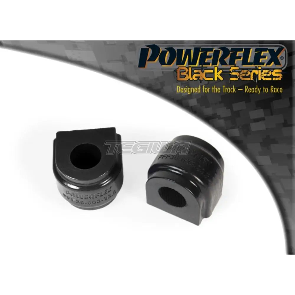 Powerflex Black Series Front Anti Roll Bar Bush Mazda Mx-5 Miata Eunos Mk4 Nd 15 + Bushes