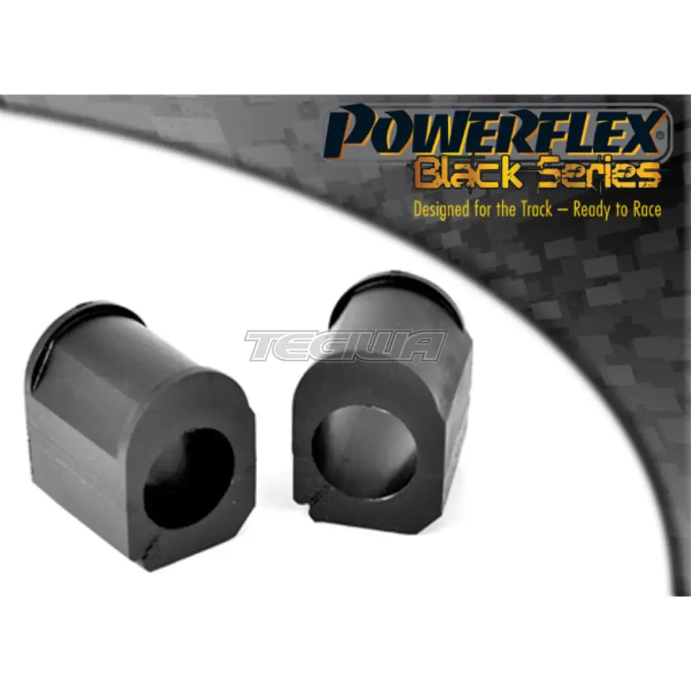 Powerflex Black Series Front Anti Roll Bar Inner Bush 20Mm Renault Clio I Inc 16V Williams 90-98