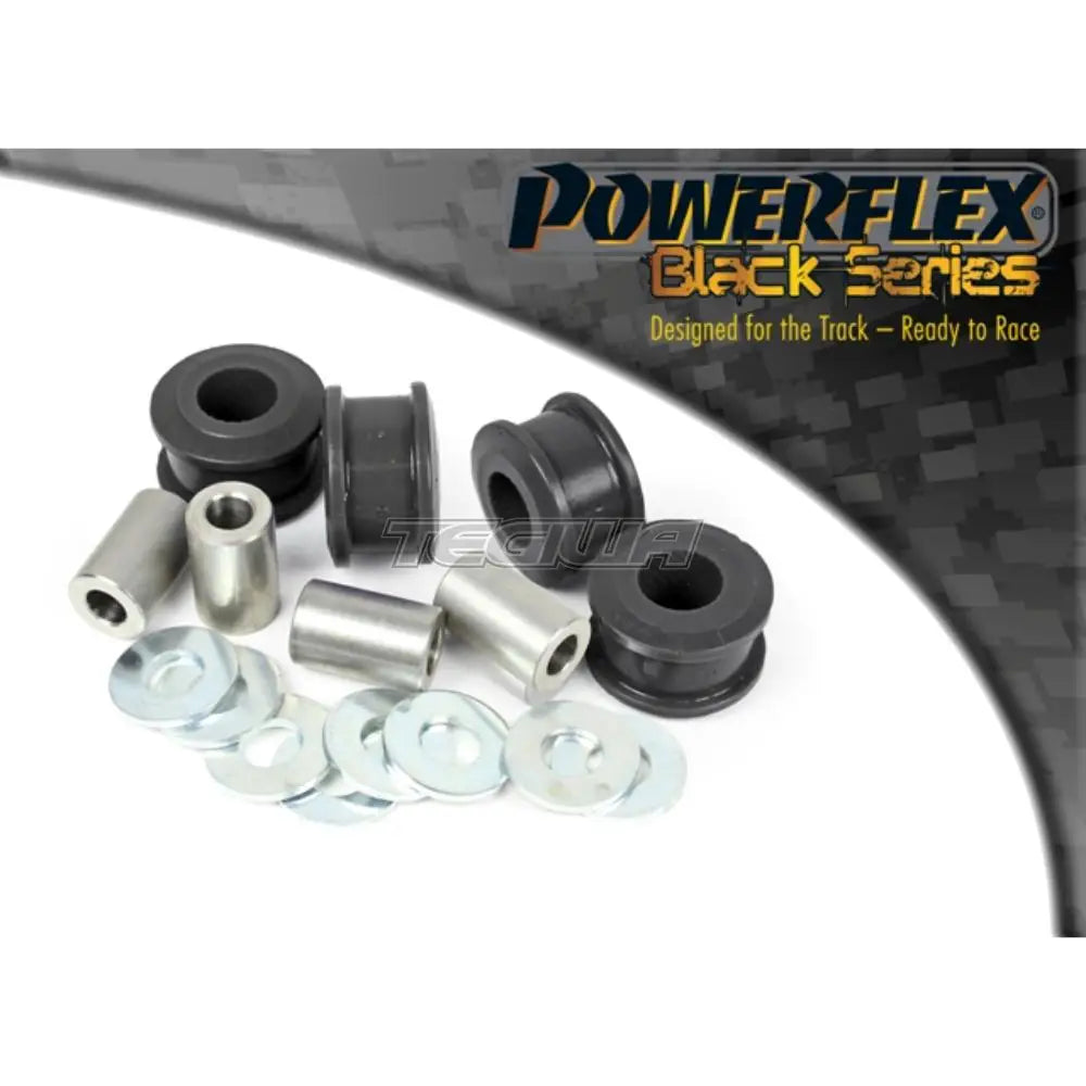 Powerflex Black Series Front Anti Roll Bar Link Bush 10Mm Audi A4 S4 Rs4 B8 08-16 Bushes