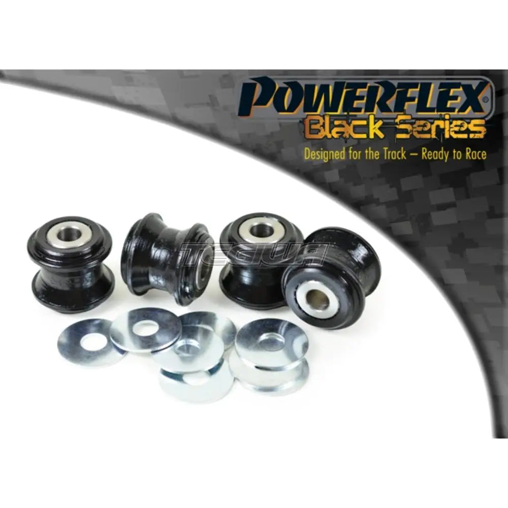 Powerflex Black Series Front Anti Roll Bar Link Bush Audi A4 S4 Rs4 B5 2Wd 95-01 Bushes