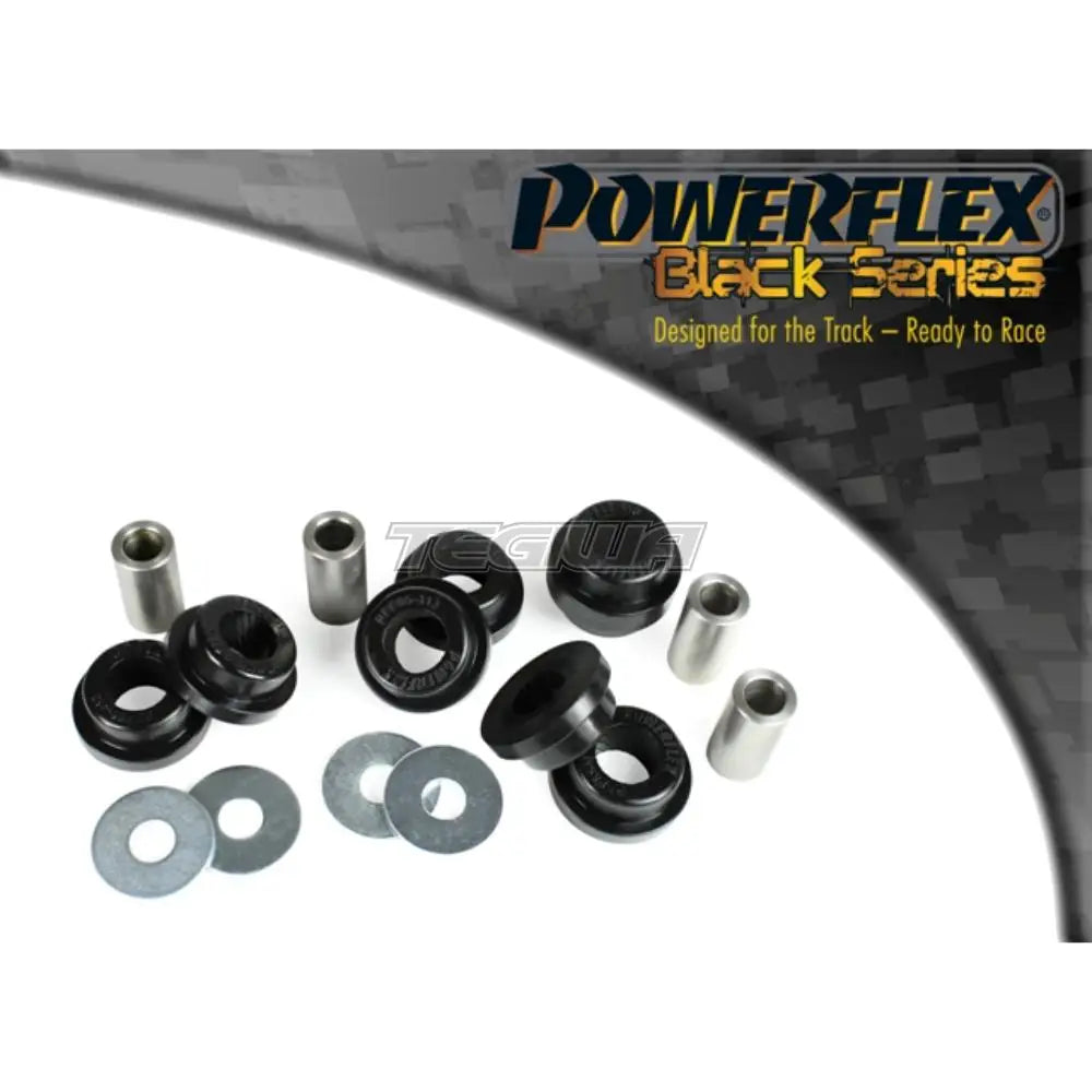 Powerflex Black Series Front Anti Roll Bar Link Bush Kit Audi A3 S3 Rs3 8L Mk1 4Wd 96-03 Bushes