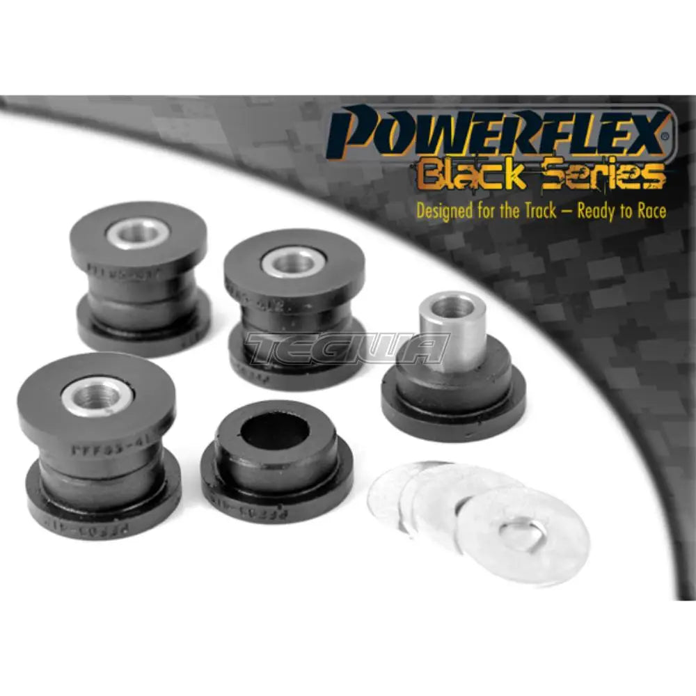 Powerflex Black Series Front Anti Roll Bar Link Bush Kit For Aluminium Audi A3 S3 Rs3 8L Mk1 2Wd