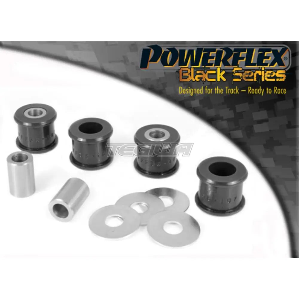 Powerflex Black Series Front Anti Roll Bar Link Rod Bush Mazda Mx-5 Miata Eunos Mk2 Nb 98-05 Bushes