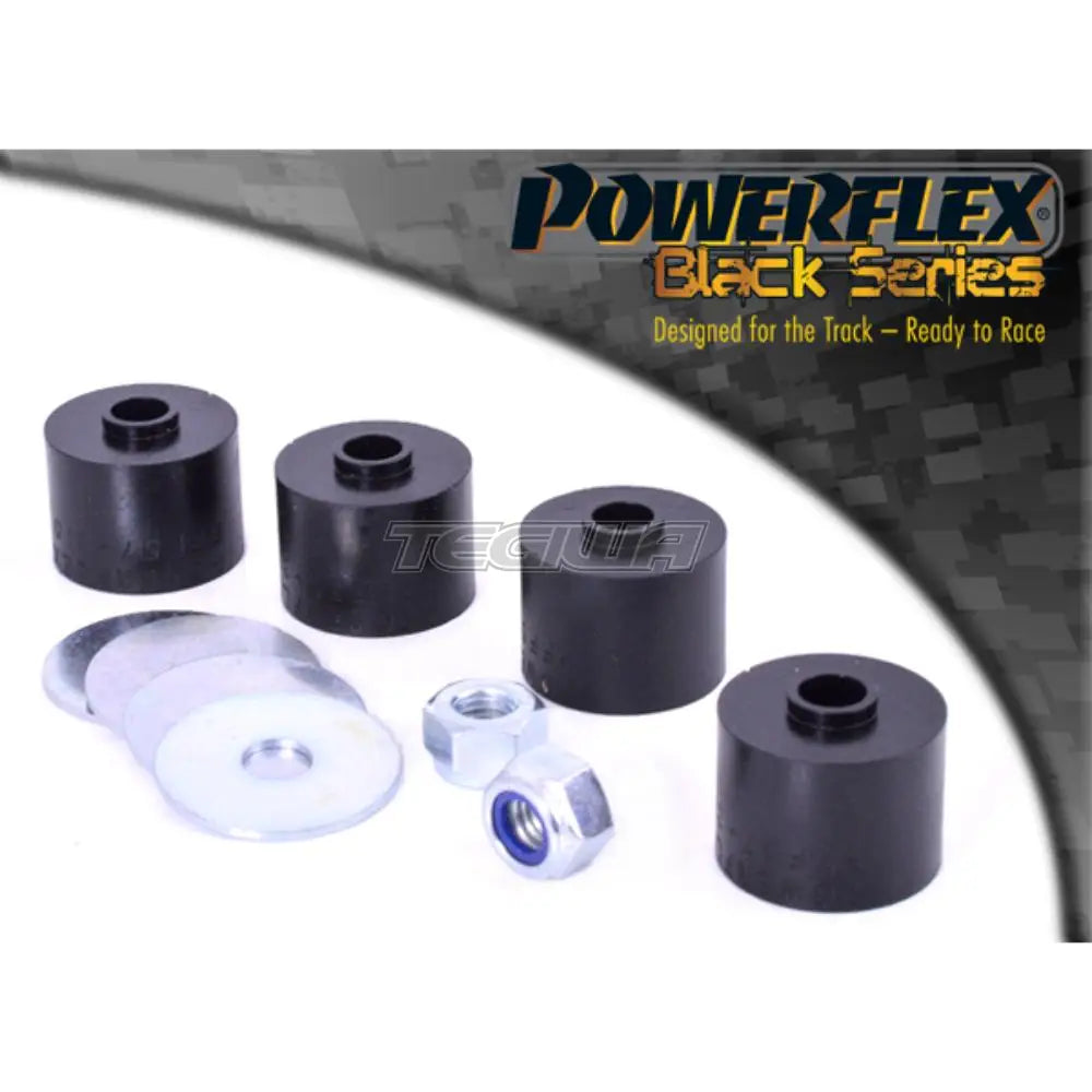 Powerflex Black Series Front Anti Roll Bar Link Rod To Wishbone Bush Porsche 944 Inc S2 Turbo 85-91