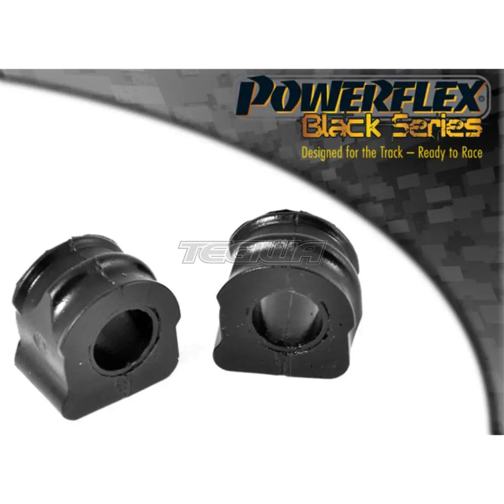 Powerflex Black Series Front Anti Roll Bar Mount 21Mm Audi A3 S3 Rs3 8L Mk1 2Wd 96-03 Bushes