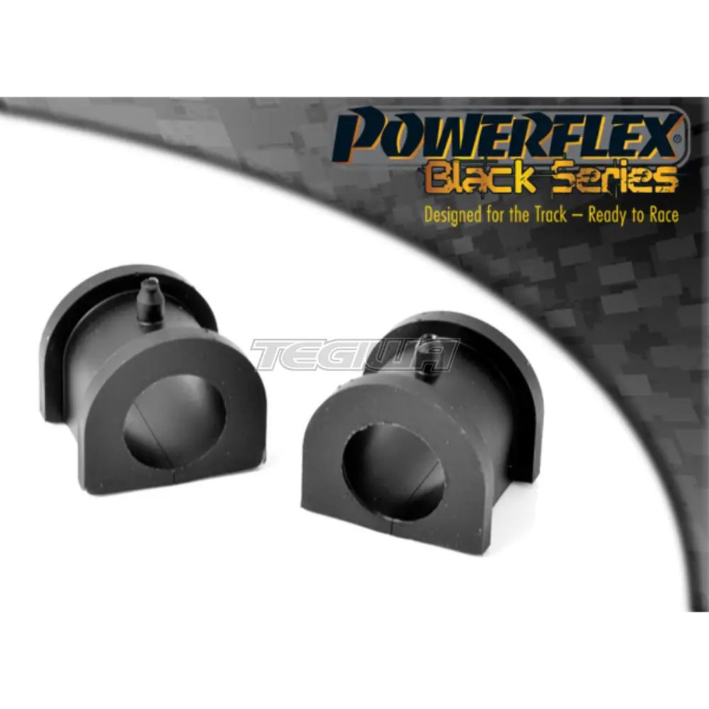 Powerflex Black Series Front Anti Roll Bar Mount 23Mm Mitsubishi Lancer Evolution Iv V Vi Rs Gsr