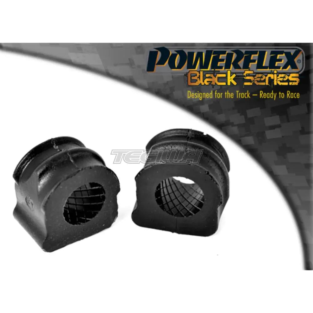 Powerflex Black Series Front Anti Roll Bar Mounting 19Mm Audi A3 S3 Rs3 8L Mk1 4Wd 96-03 Bushes