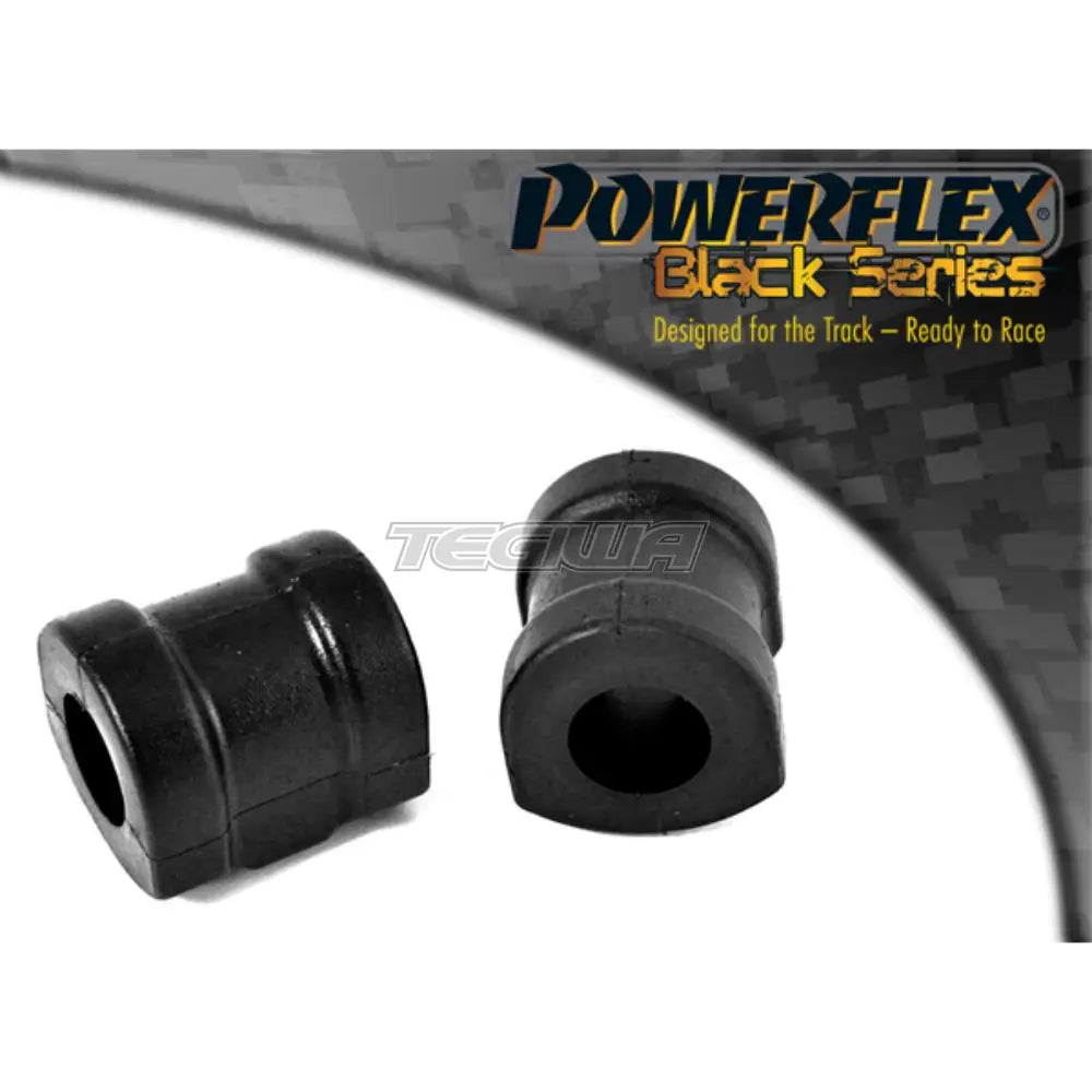 Powerflex Black Series Front Anti Roll Bar Mounting 28Mm Bmw 6 E24 82-89 Bushes