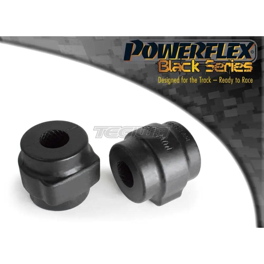 Powerflex Black Series Front Anti Roll Bar Mounting Bush 20.5Mm Bmw 7 E38 94-02 Bushes