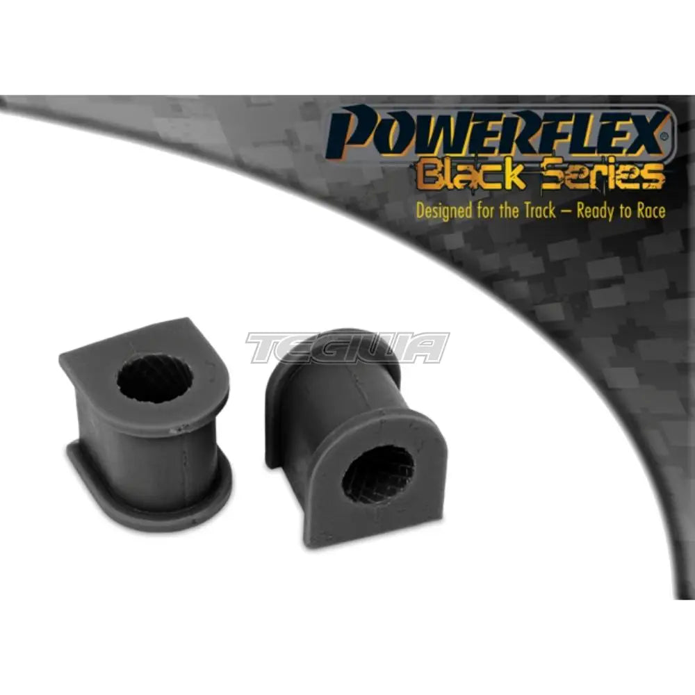 Powerflex Black Series Front Anti Roll Bar Mounting Bush 20Mm Mazda Mx-5 Miata Eunos Mk2 Nb 98-05