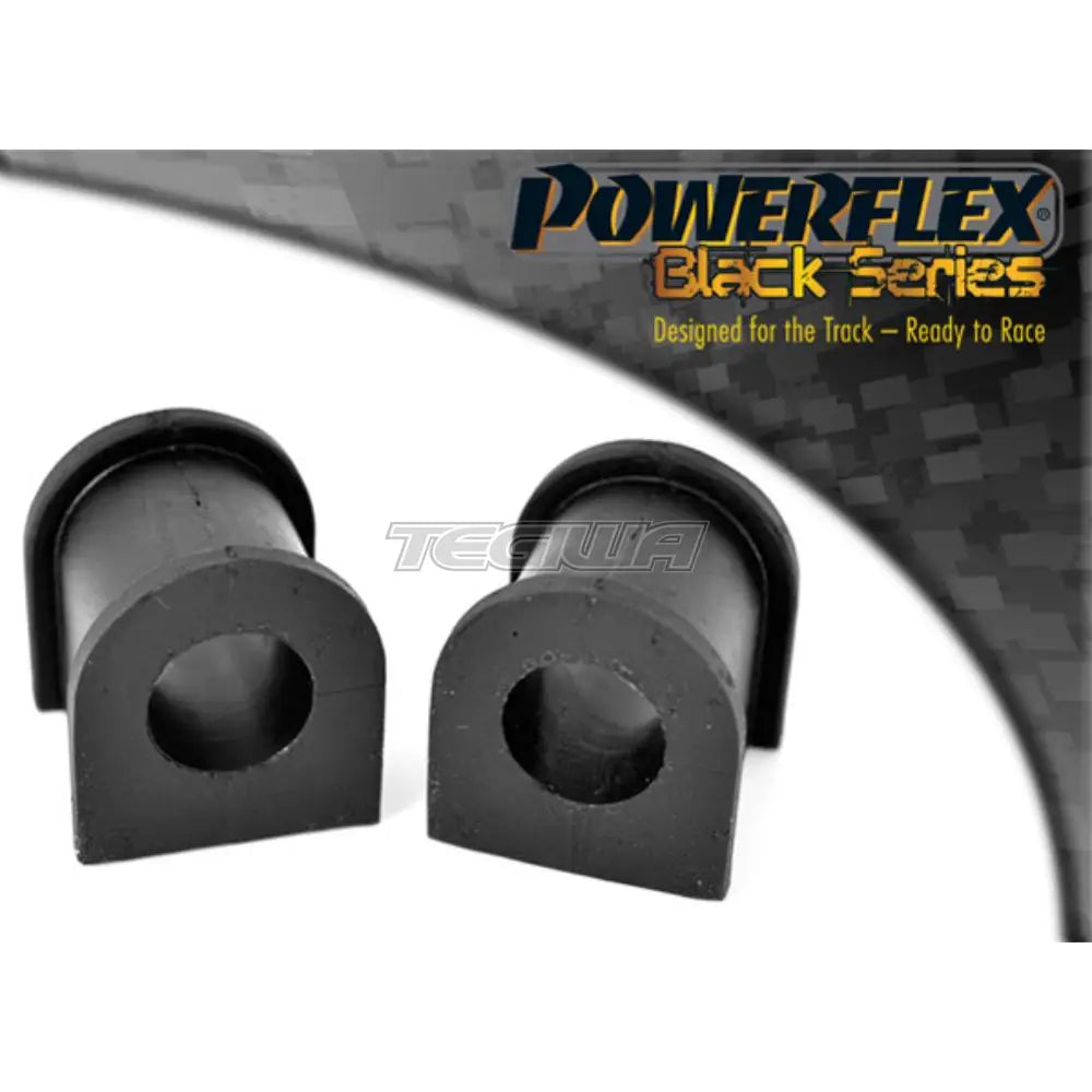 Powerflex Black Series Front Anti Roll Bar Mounting Bush 22Mm Mazda Mx-5 Miata Eunos Mk2 Nb 98-05