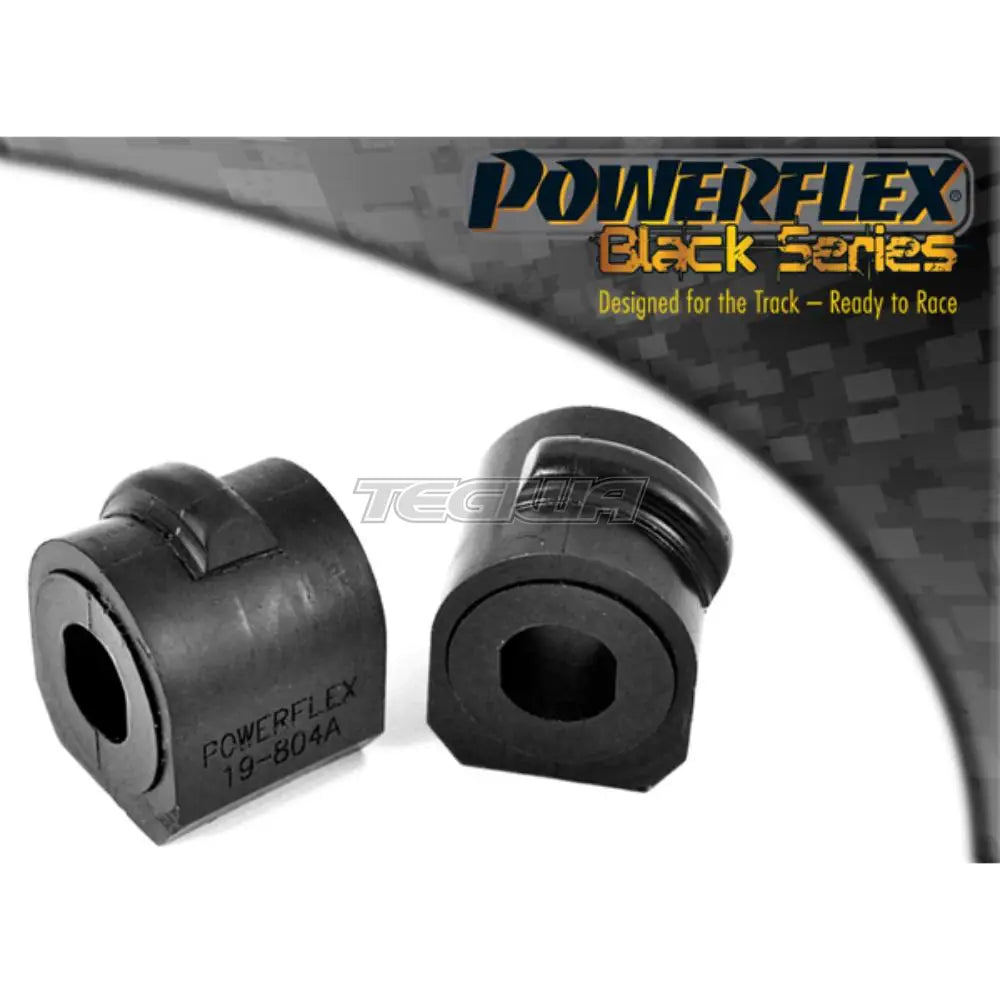 Powerflex Black Series Front Anti Roll Bar Mounting Bush Ford Focus Mk1 Inc St Rs 98-04 Bushes