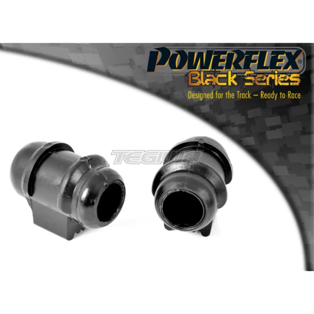 Powerflex Black Series Front Anti Roll Bar Outer Mount Renault 5 Gt Turbo 85-91 Bushes