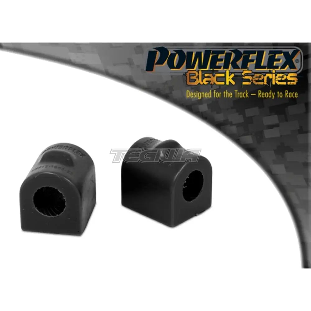 Powerflex Black Series Front Anti Roll Bar To Chassis Bush 22Mm Ford Focus Mk3 Inc St Rs 11-18