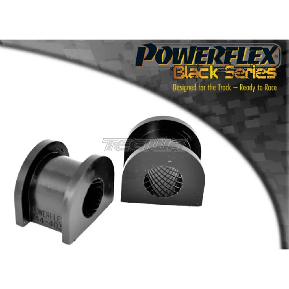 Powerflex Black Series Front Anti Roll Bar To Chassis Bush 25Mm Mitsubishi Lancer Evolution X Cz4A