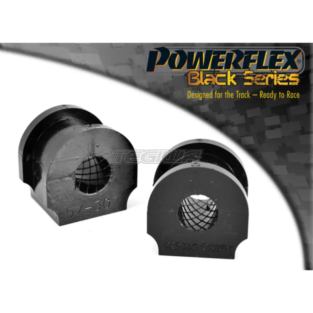 Powerflex Black Series Front Anti Roll Bar To Wishbone Bush Porsche 924 Inc S 944 82-85 Bushes