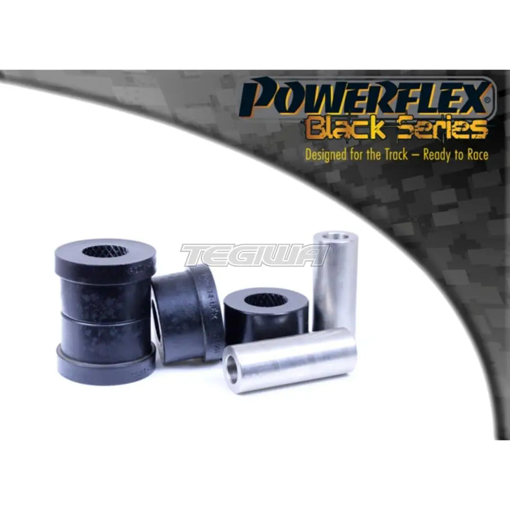 Powerflex Black Series Front Arm Bush Alfa Romeo Giulietta 940 10-20 Bushes